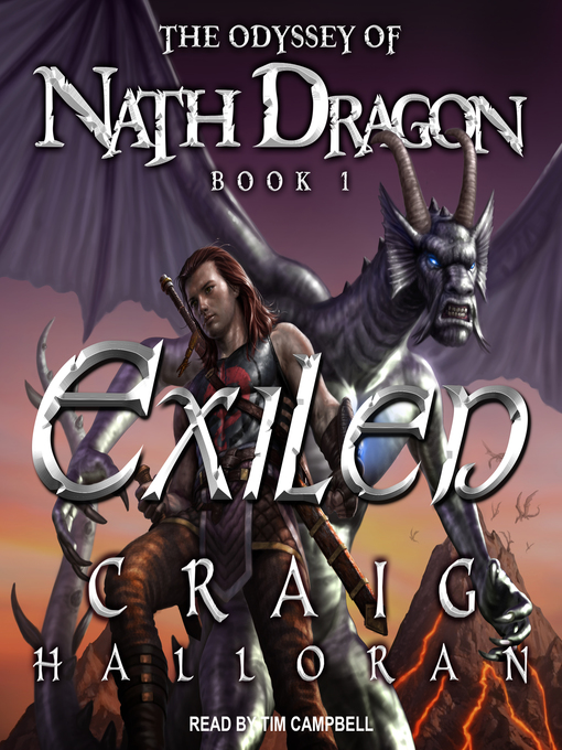 Title details for Exiled by Craig Halloran - Available